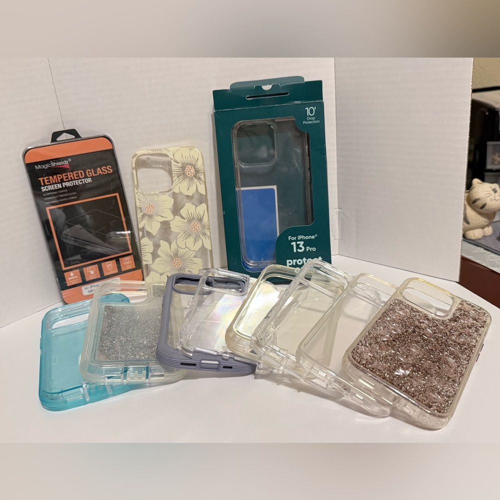 iPhone 13 Pro Cases